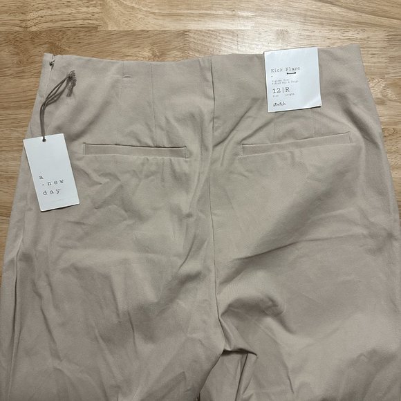 Universal Thread Size 14 reg 32 waist women's vintage straight leg stretch jeans - Picture 3 of 4